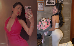 3 mỹ nhân phòng gym Việt có "vòng 3 dài hơn mét", "bà cố nội" của sexy!