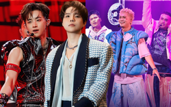Live Stage 1 Anh Trai Say Hi mùa 2: Chạm tay là có hit, nhưng dàn sao kém tiếng vẫn khó bật lên giữa các anh lớn
