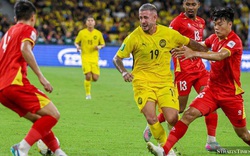 FIFA ra án phạt nặng, LĐBĐ Malaysia thừa nhận sai sót nhập tịch