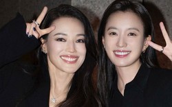 Khung hình khiến mạng xã hội dậy sóng của hai nữ thần Châu Á: Khán giả chỉ biết thốt lên quá đẹp