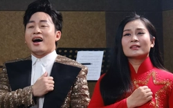 Điều đặc biệt của ca khúc Tùng Dương thể hiện tại Lễ kỷ niệm 2/9