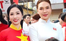 NSƯT Phương Nga: Hát ở Quảng trường Ba Đình lịch sử vào ngày Quốc khánh là niềm vinh dự thiêng liêng