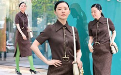 Khó nhận ra "Nàng Dae Jang Geum" ở tuổi 54!