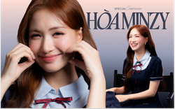 Hoà Minzy: "Nếu mình bỏ cuộc và điều đó lên sóng, con mình sau này khi gặp khó khăn cũng sẽ bỏ cuộc"