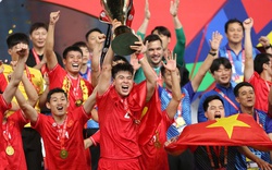Đội tuyển Việt Nam hội quân đấu Nepal tại Vòng loại Asian Cup 2027: Văn Lâm trở lại, 7 gương mặt trẻ lộ diện