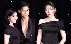 Thảm đỏ hot nhất hôm nay: Em gái Trấn Thành khoe dáng khác lạ, Lệ Quyên - Lâm Bảo Châu "phát cẩu lương" không kịp nghỉ