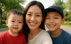 Bà mẹ Hải Phòng liệt kê tiền học của 3 con, cư dân mạng choáng: "Một tháng chỉ bằng tôi uống 5 ly trà sữa!"