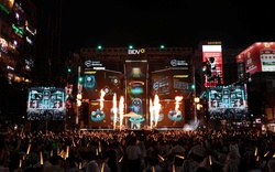 Hành trình bùng nổ cảm xúc của chuỗi sự kiện âm nhạc - công nghệ BIDV Music Festival