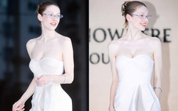 Mỹ nhân chuyển giới khiến ống kính truyền thông Hàn phải chịu thua