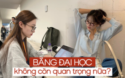 Tốt nghiệp cấp 3, đi làm kiếm tiền trước đã, Đại học để sau: Cách Gen Z vượt qua ám ảnh thất nghiệp?