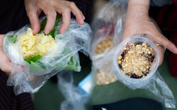 Đi xem triển lãm to nhất Việt Nam: Lên đường từ lúc 5h sáng, mang cơm nắm, muối vừng... vui như đi hội
