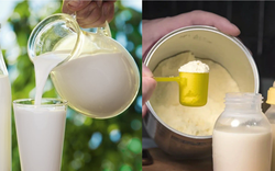 Bài toán muôn thuở: Giữa sữa công thức và sữa tươi, mẹ chọn thế nào mới đúng?