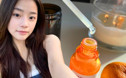 Thời điểm tốt nhất để dùng vitamin C dưỡng da