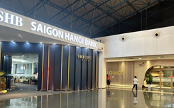 Có 1 tỷ trong tài khoản đã đủ để ngồi phòng chờ sân bay riêng của ngân hàng?