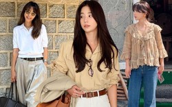 10 set đồ mùa thu đẹp hoàn hảo dành cho phụ nữ trên 40 tuổi