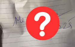 Tờ giấy viết ngày 3/9/2025 đang khiến Threads khóc lụt