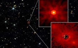 Vật thể ra đời trong giây đầu tiên sau Vụ nổ Big Bang lộ mặt?