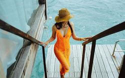 Nữ diễn viên ở nhà phố 100m2: Ly hôn năm 22 tuổi, 10 năm sau có 3 công ty, yêu bạn trai 9 năm không cưới