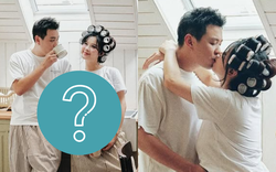 Hàn Hằng thông báo đã sinh con đầu lòng, công bố hình ảnh từng giấu kín