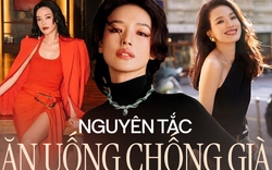 Thư Kỳ sắc vóc trẻ trung như thiếu nữ ở tuổi 49 nhờ nguyên tắc ăn uống "3 KHÔNG" chống già ngoạn mục: Vừa giữ eo thon vừa dưỡng dạ dày, chống ung thư