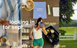 "Tháng 9 ẩn mình" là xu hướng gì?