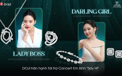 DOJI "bắt tay" cùng concert Em Xinh "Say Hi", lan tỏa tuyên ngôn "tôn vinh xu hướng đa phong cách"