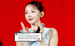 Bị chê “óc chỉ để đi hát”, Tóc Tiên phản pháo gắt