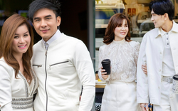 Ca sĩ Đan Trường và vợ doanh nhân tái hợp sau 4 năm ly hôn?