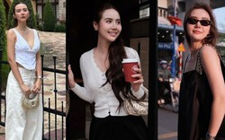 10 set đồ hé lộ lý do vì sao Huyền Lizzie ngày càng nhuận sắc và mặc đẹp