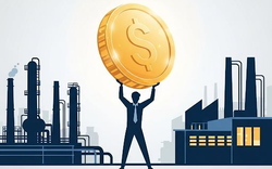 Những nhân viên 'kiếm tiền' giỏi nhất Việt Nam: 6/10 công ty thuộc họ PVN, 1 công ty tư nhân bất ngờ lọt Top 10