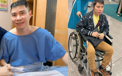 NS Công Lý tinh thần bất ổn, ám ảnh vì nằm viện dài ngày