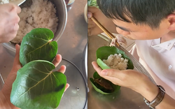 "Ước mơ" không phải rửa bát sau khi ăn, cô gái liền trồng ngay một loại cây, dân mạng xem xong chỉ biết trầm trồ