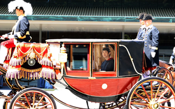 Lần đầu tiên sau 40 năm, Hoàng gia Nhật Bản tổ chức nghi lễ đặc biệt