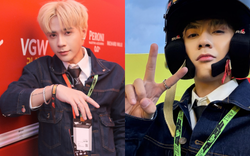 Quang Hùng MasterD tại F1 Grand Prix x Ferrari ở Ý: Visual "tổng tài" sáng bừng, được làm 1 việc ngang với Kendall Jenner!