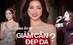 Hòa Minzy lộ ảnh quá khứ thừa cân: Đây là thực đơn giảm cân nữ ca sĩ áp dụng để sắc vóc vạn người mê, collagen được giữ trọn