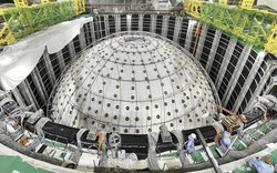 Trung Quốc chôn một quả cầu chứa 20.000 tấn chất lỏng phát quang ở độ sâu 700 mét: Chuyện gì đang xảy ra?