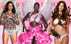 6 thiên thần Victoria's Secret 2025 lộ diện toàn "thứ dữ": Kim cương đen đẹp nhất thế giới, mỹ nhân chuyển giới của năm