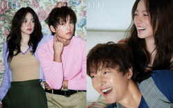 Gái xinh vừa khiến Song Joong Ki và Song Hye Kyo “tái ngộ” là ai?