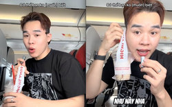 Đi máy bay bao lần nhưng nhiều người vẫn chưa biết 1 vị trí để đồ tiện lợi ngay trên ghế ngồi