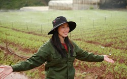 Ý tưởng kẹo KERA là món quà Lê Thành Công tặng Hoa hậu Thùy Tiên