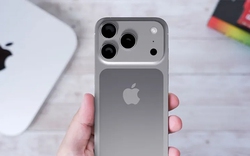 Quên AI, bỏ qua siêu mỏng: iPhone 17 Pro Max mới là smartphone của năm