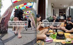 Khách Tây tuyên bố "đến Việt Nam để tìm hiểu văn hoá", nhưng cảnh tượng sau đó khiến ai cũng ngỡ ngàng