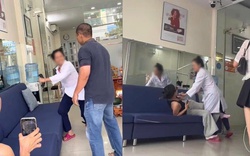 Chủ phòng khám nha khoa ở TP.HCM cầm gậy sắt đe doạ, hành hung, đập vỡ điện thoại của khách hàng: Nạn nhân tiết lộ nguồn cơn