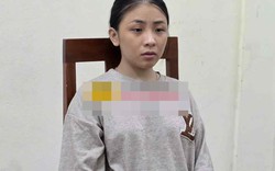 Bắt giữ "hot girl" Lê Ngọc Như