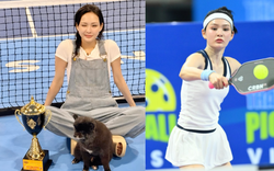 Hiền Hồ khoe cúp pickleball nhưng đọc danh hiệu thì té ngửa