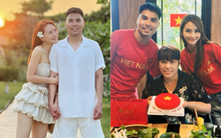 Chỉ 2 từ lộ ngay mối quan hệ của MC Huyền Trang Mù Tạt với mẹ cầu thủ nổi tiếng