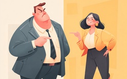 Sếp EQ thấp thường nói 9 câu này, nhân viên giỏi cực kỳ ghét nghe