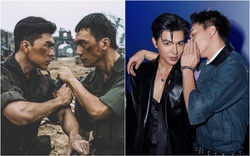 Visual “bể màn hình” của Steven Nguyễn và Đỗ Nhật Hoàng khi đứng chung