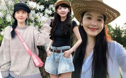 Nữ thần 10 triệu người say đắm: Cả đời chung thuỷ với 1 item, xinh đến nỗi chỉ muốn nhắm mắt yêu luôn!