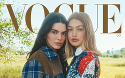 Bức tranh tình bạn của Kendall Jenner và Gigi Hadid: Một thập kỷ, 2 cái tên quyền lực nhất làng mốt